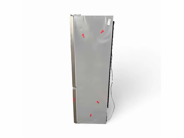 Koenic koel-vriescombinatie kfk 611 a nf in 378 liter energielabel a - afbeelding 11 van  11