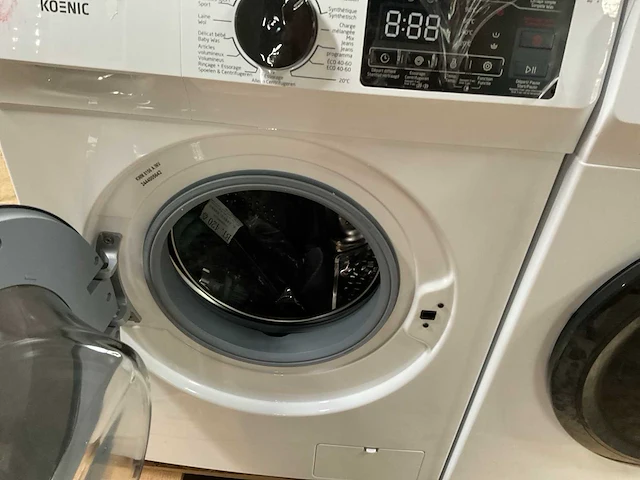 Koenic kwm 8156 a wasmachine (4x) - afbeelding 5 van  13