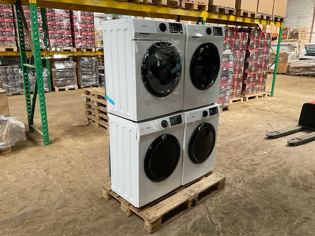 Koenic kwm 8156 a wasmachine (4x) - afbeelding 7 van  13
