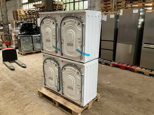 Koenic kwm 8156 a wasmachine (4x) - afbeelding 9 van  13