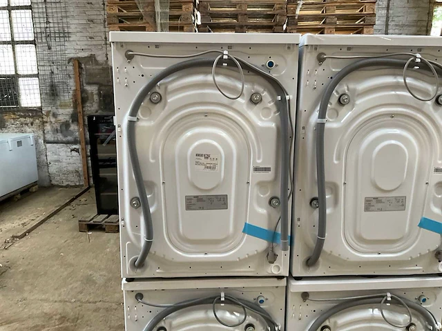 Koenic kwm 8156 a wasmachine (4x) - afbeelding 11 van  13