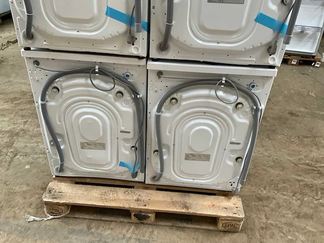 Koenic kwm 8156 a wasmachine (4x) - afbeelding 12 van  13