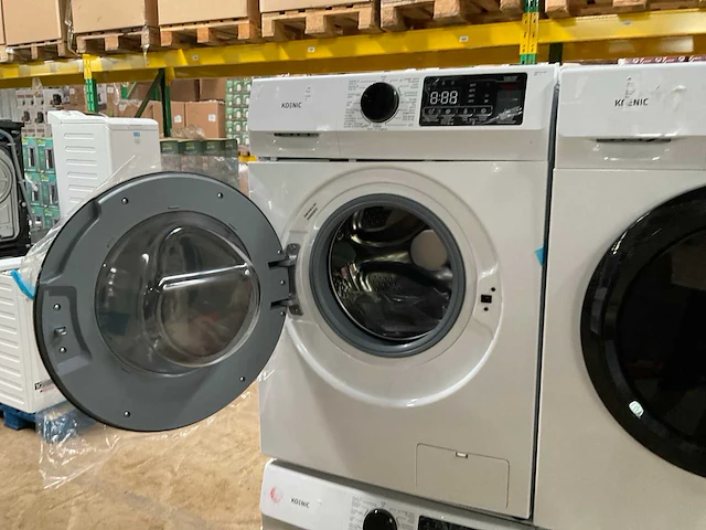 Koenic kwm 8156 a wasmachine (4x) - afbeelding 13 van  13