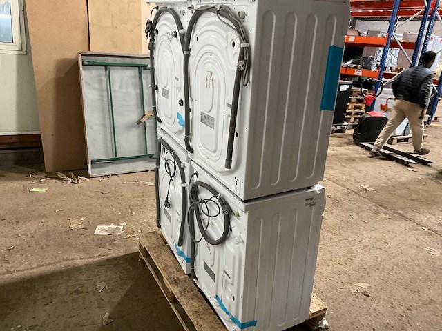 Koenic kwm8156a wasmachine (4x) - afbeelding 4 van  6