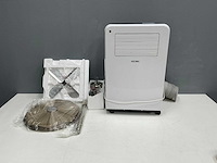 Koenic/aerian mobiele airco en ventilator (2x) - afbeelding 4 van  11