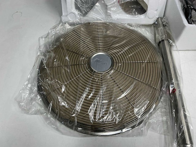 Koenic/aerian mobiele airco en ventilator (2x) - afbeelding 6 van  11