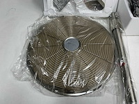Koenic/aerian mobiele airco en ventilator (2x) - afbeelding 6 van  11