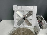Koenic/aerian mobiele airco en ventilator (2x) - afbeelding 7 van  11