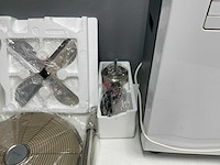 Koenic/aerian mobiele airco en ventilator (2x) - afbeelding 8 van  11