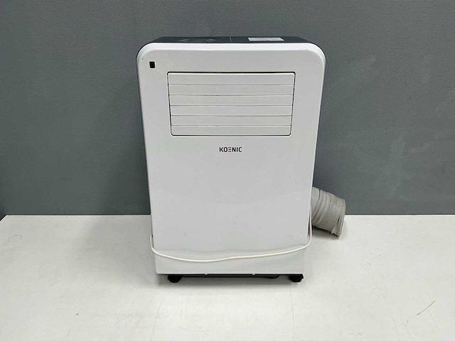 Koenic/aerian mobiele airco en ventilator (2x) - afbeelding 10 van  11