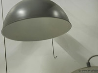 Koepel hanglampen - 2 stuks - afbeelding 2 van  2