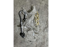 Koets berline klassieke paardenkoets - afbeelding 20 van  34