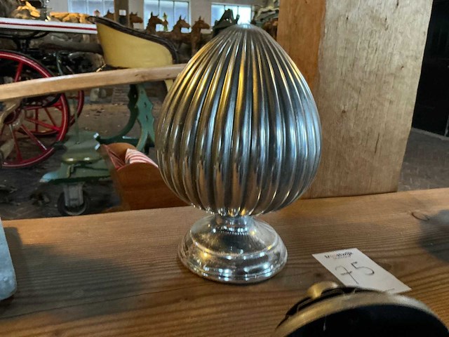 Koets ornament - afbeelding 3 van  4