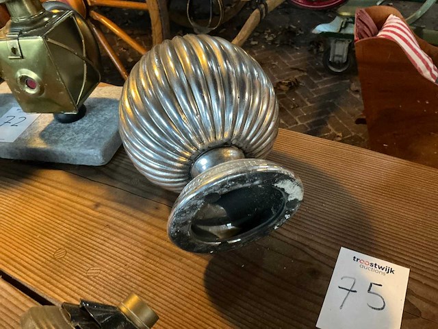 Koets ornament - afbeelding 4 van  4