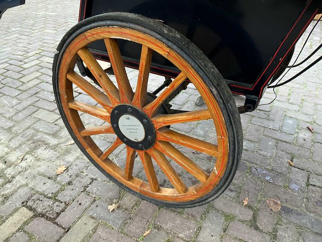 Koets - afbeelding 5 van  22