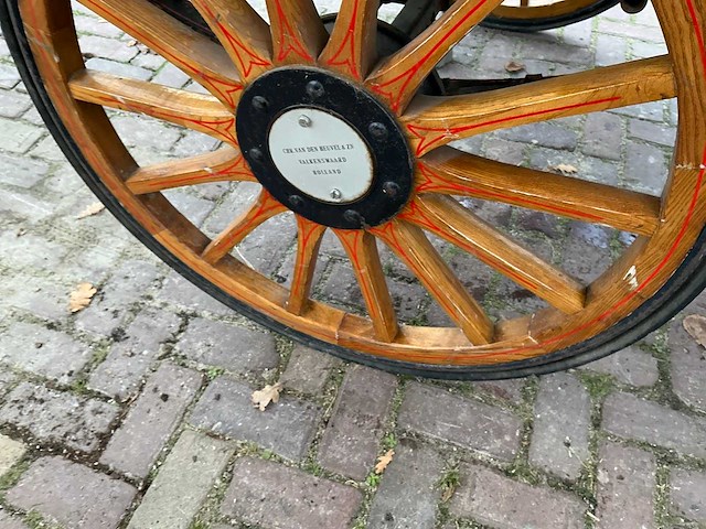 Koets - afbeelding 6 van  22