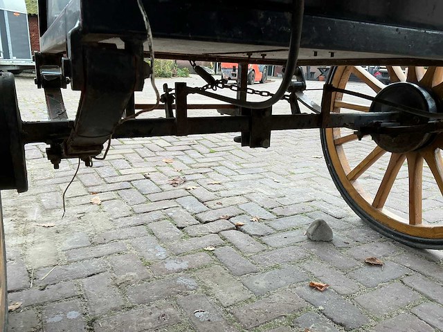 Koets - afbeelding 7 van  22