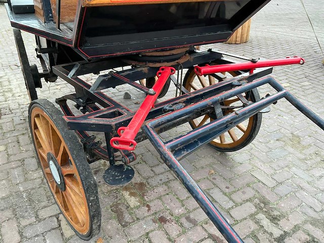 Koets - afbeelding 8 van  22