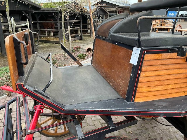 Koets - afbeelding 10 van  22