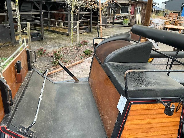 Koets - afbeelding 11 van  22