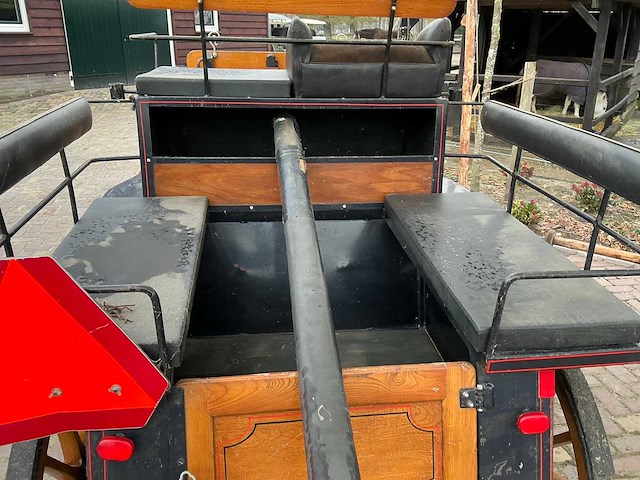 Koets - afbeelding 13 van  22