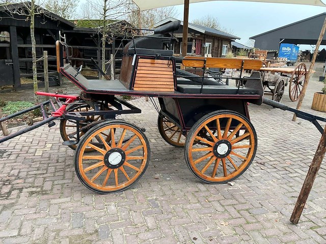 Koets - afbeelding 12 van  22