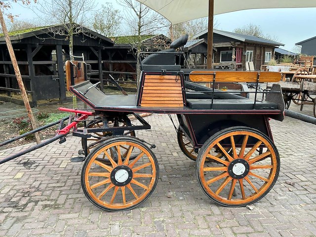 Koets - afbeelding 16 van  22