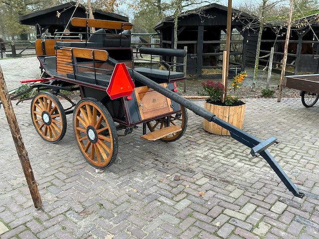 Koets - afbeelding 17 van  22
