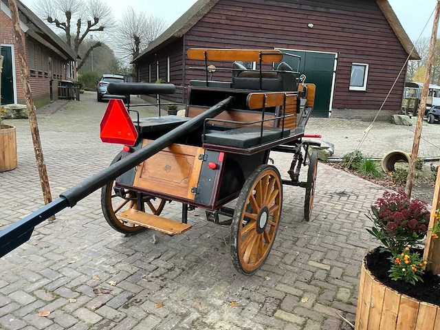 Koets - afbeelding 20 van  22