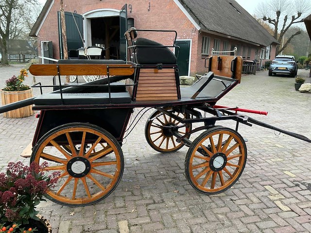 Koets - afbeelding 21 van  22