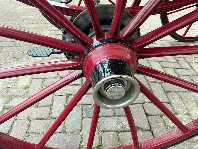 Koets - afbeelding 6 van  23