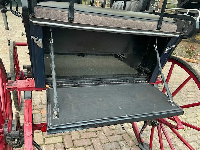 Koets - afbeelding 8 van  23