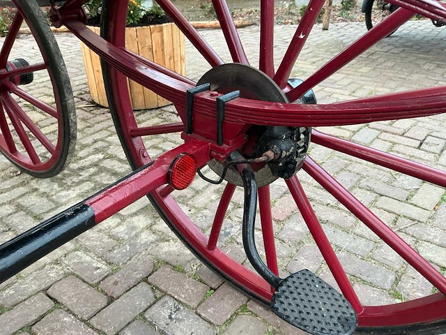Koets - afbeelding 10 van  23