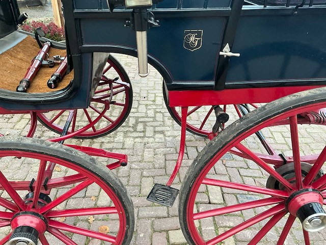 Koets - afbeelding 14 van  23