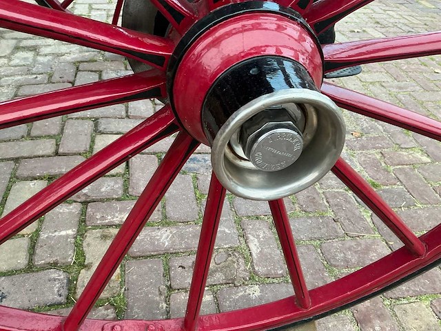 Koets - afbeelding 16 van  23