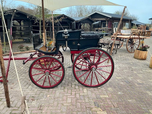 Koets - afbeelding 12 van  23