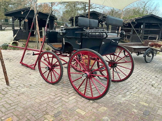 Koets - afbeelding 17 van  23