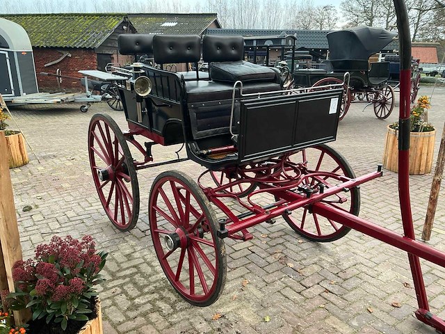 Koets - afbeelding 21 van  23
