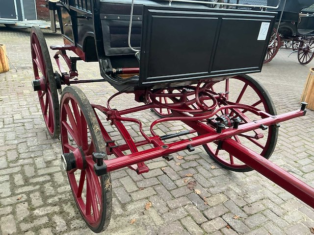 Koets - afbeelding 22 van  23