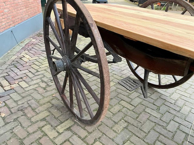 Koetsbartafel - afbeelding 2 van  13
