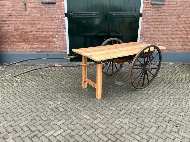 Koetsbartafel - afbeelding 1 van  13