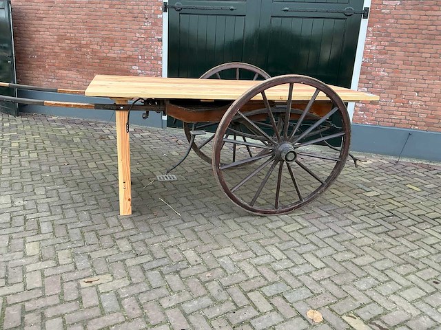 Koetsbartafel - afbeelding 8 van  13