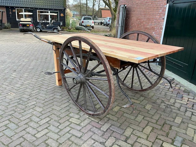 Koetsbartafel - afbeelding 9 van  13