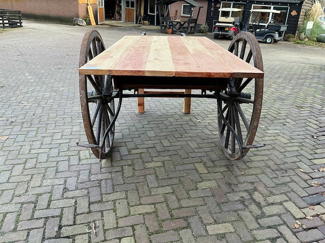 Koetsbartafel - afbeelding 10 van  13