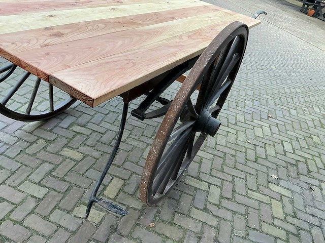 Koetsbartafel - afbeelding 11 van  13