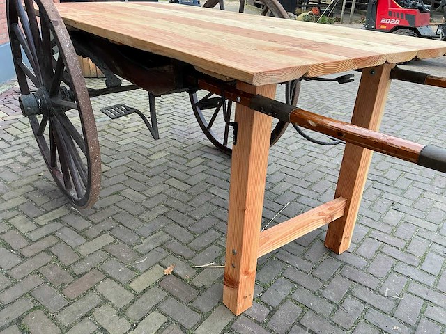 Koetsbartafel - afbeelding 13 van  13