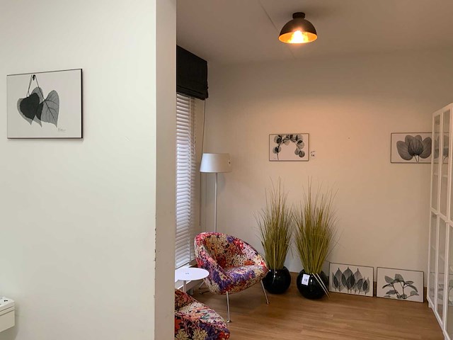 Koetsier prent op hout (5x) - afbeelding 1 van  10