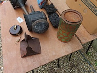 Koetslampen , rolmeter enz…. - afbeelding 2 van  3