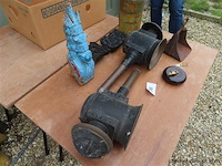 Koetslampen , rolmeter enz…. - afbeelding 3 van  3