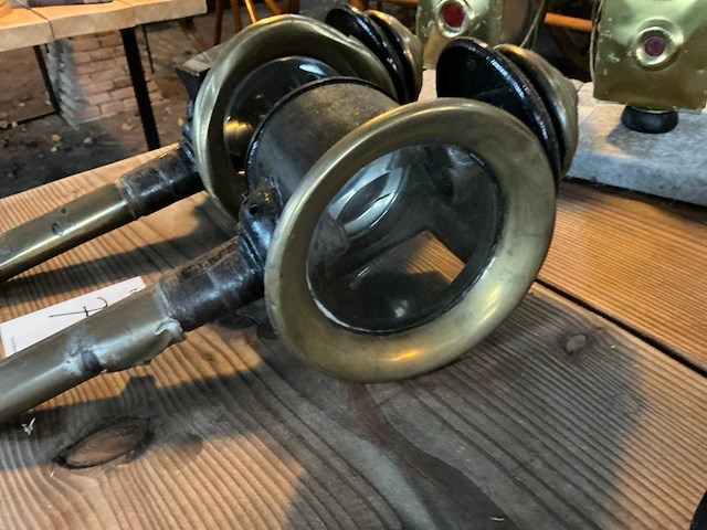 Koetslantaarn (2x) - afbeelding 3 van  6